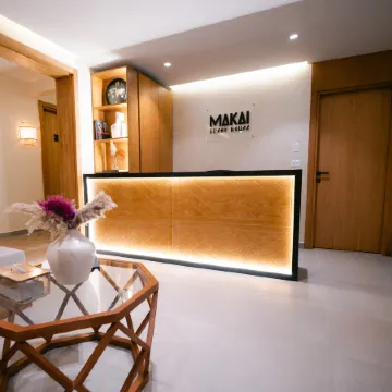 MAKAI Pyramids Guest House