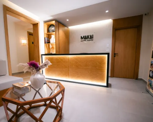 MAKAI Pyramids Guest House 鄰近吉薩的酒店