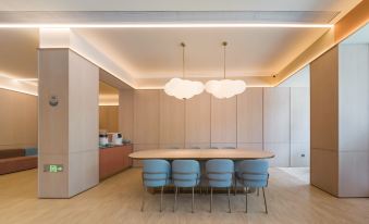 HanTing Hotel (Yancheng Funing Shanghai Road)