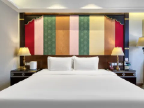 Snow Area Garden Hotel Hoteles en Daocheng