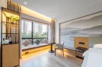 瑞都E飯店（溫州湯家橋店） 溫州市非物質文化遺產館附近的飯店