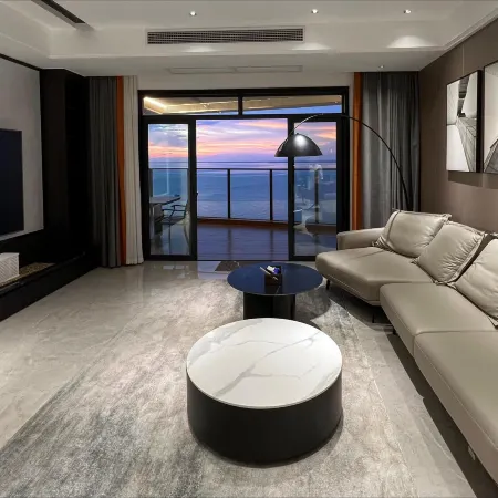 first-line sea-view Hostel (Beihai Jintan scenic spot store)