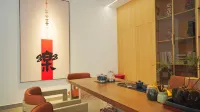 嵐溪·精品民宿（婺源高鐵站店） - 按摩浴缸
