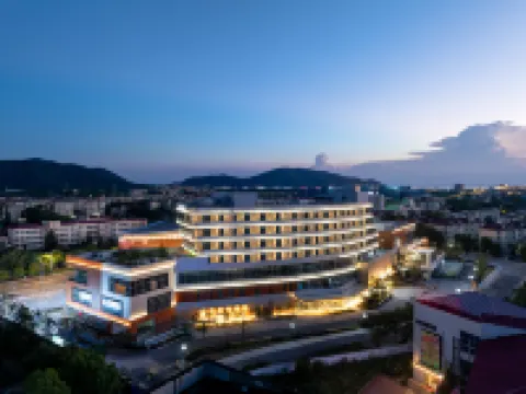 Atour Hotel Wuxi Nianhuawan Mashan Taihu Li Neighbourhood Center Hotels near Nianhua Bay