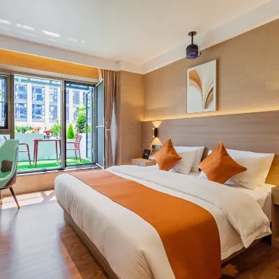Kunming Qingxin Garden Hotel (Guolin Plaza) Hoteles cerca de Yunnan Xinxing Occupations Institute (North to Guolin)