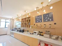 City Comfort Inn Hotel (Xiaogan Xiaochang Bus Terminal) - breakfast