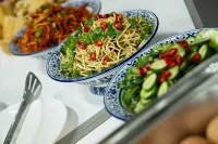 Zhouzhixuanzhu Holiday Hotel - breakfast