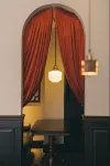 1023 Bansu Hotel (Jinhua Wuzhou Ancient City Scenic Area) - bar