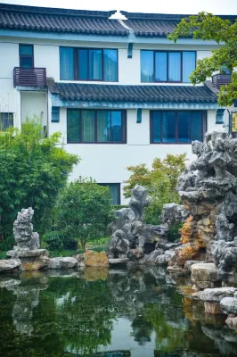 만수 홈스테이 쑤저우 화산 자연경관지구 주변 호텔