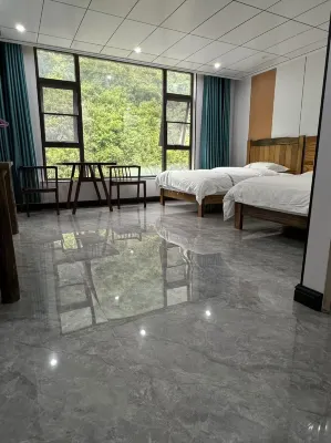 Daxin Jinhaoxuan Homestay