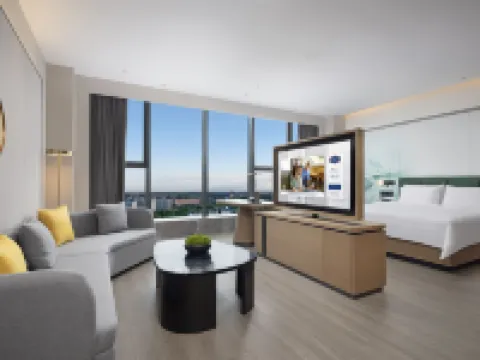 Hampton by Hilton Tacheng Hotele w: Tacheng