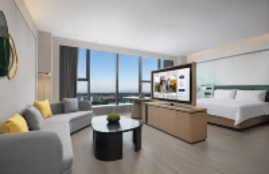 塔城希爾頓歡朋酒店 塔城市酒店