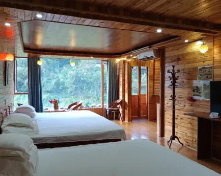 Tongxiang Country House Hotel a Sanjiang