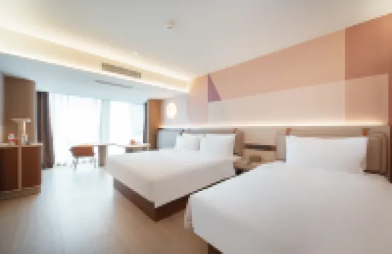 Orange Hotel (Kaifeng Bianxihu Henan University Store) Hotels in Kaifeng