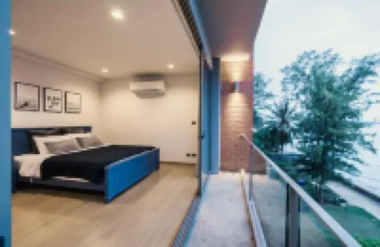 แซนด์บ็อกซ์ บีชฟรอนท์ วิลล่า2 โรงแรมในตำบล บางละมุง