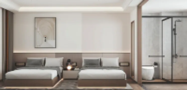 D+Hotel style Apartment (Honghe Water Town Branch)