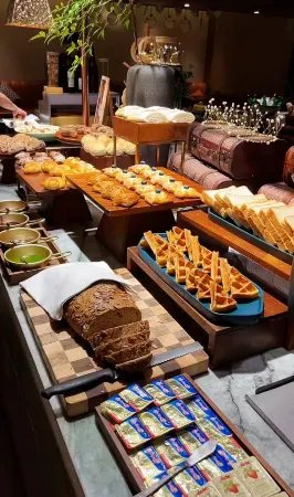 JIAO ZUO STATE GUESTHOUSE Отели рядом с достопримечательностью «Jiaozuo University»