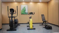 Thank Inn Hotel (Xuchang Changge Jinying Road Branch） - Træningscentre