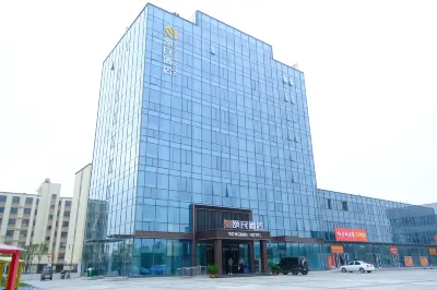 SONGMIN HOTEL Các khách sạn ở Bình Hương