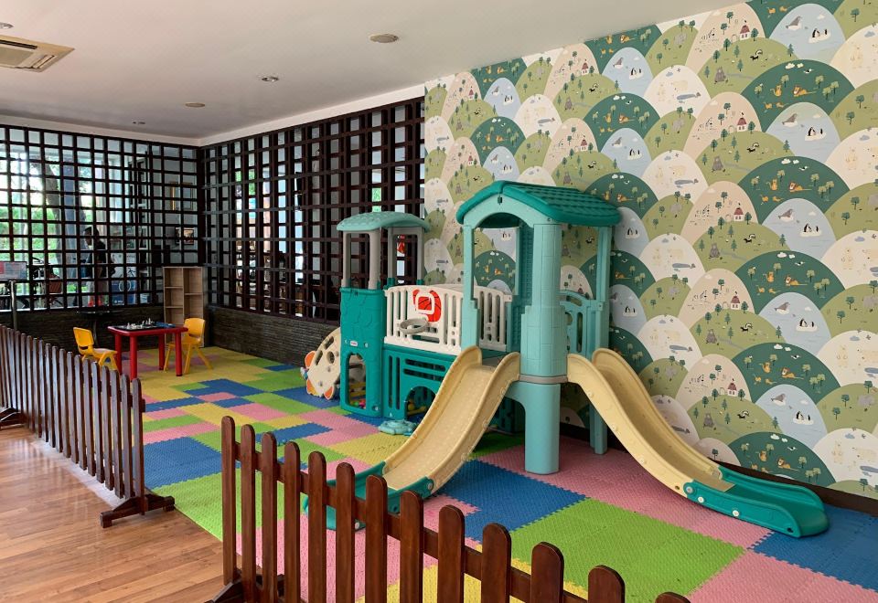 더 빅토리아 호텔 욕야카르타