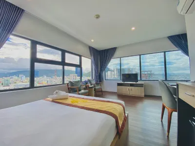 Cali Hotel Quy Nhon Hôtels à : 