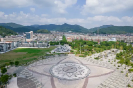 JI 호텔 (저우산 바이취안)