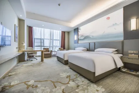 Leking Hotel (Anqing Tianzhushan Airport High speed Railway Station Store)