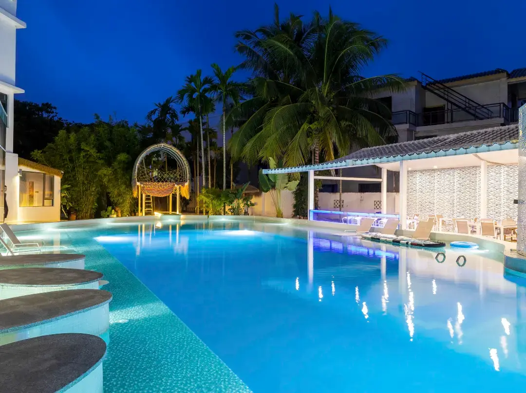 Yalong Bay Boshe Homestay - Sanya