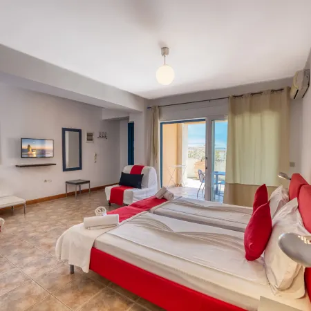 Glyfa Corfu Apartments