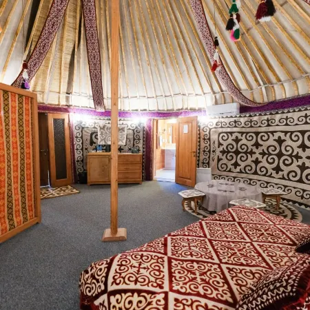 Oi-Qaragai Mountain Resort