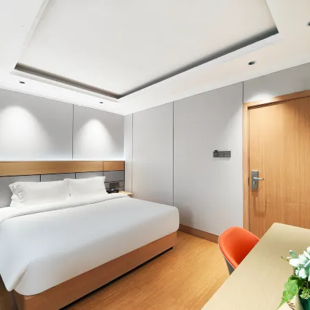 Afril Hotel Chain (Xishuiguo Fulin Store) Hotels in Xishui