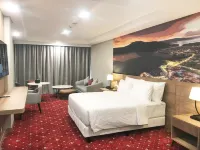 Labersa Hotel & Convention Center Samosir Hotels near Onan Baru Pangururan