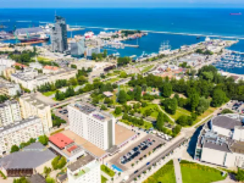 Hotel Mercure Gdynia Centrum Hotéis em Gdynia