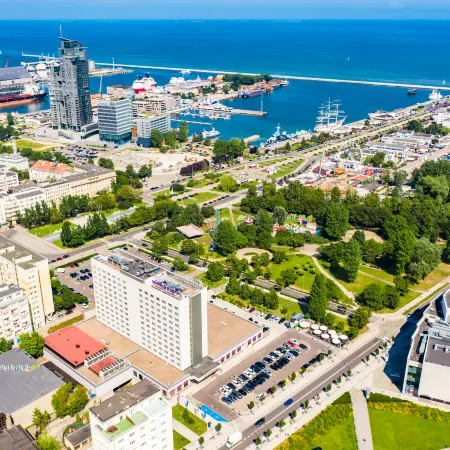 Hotel Mercure Gdynia Centrum