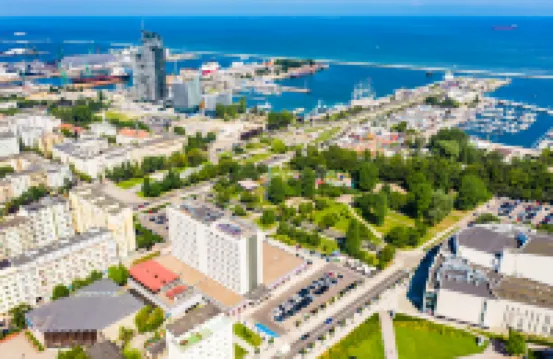 Hotel Mercure Gdynia Centrum