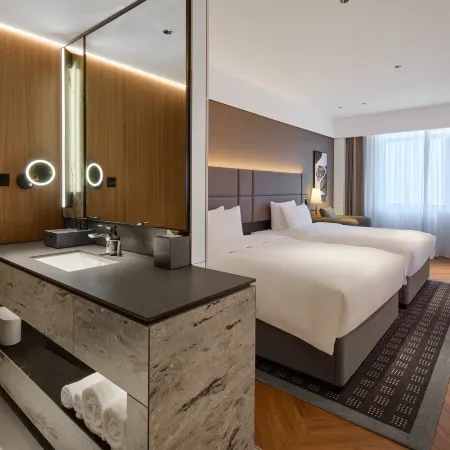IntercityHotel Panjin Downtown