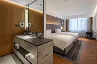 盤錦向海大道城際飯店 紅海灘國家風景廊道-購物中心附近的飯店