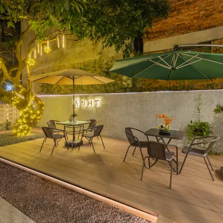 Nordic Concept Hotel Under Litchi Tree (Fuzhou University Town Jinyu Subway Station)