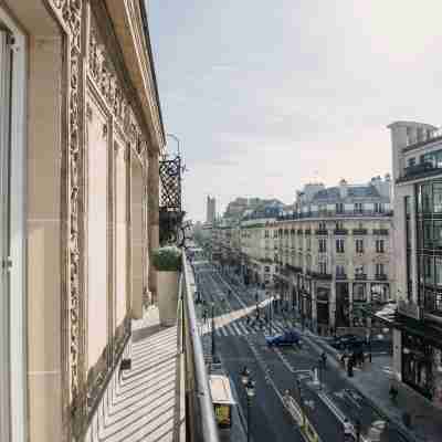 HIGHSTAY - Luxury Serviced Apartments - Rue de Rivoli Hotel Exterior