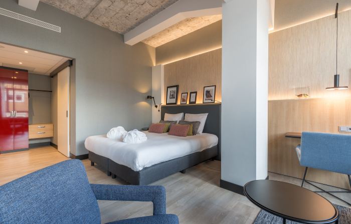Postillion Hotel WTC Rotterdam