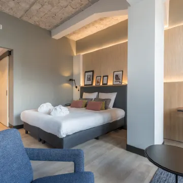 Postillion Hotel WTC Rotterdam Hotels near Kijk-Kubus Museum-house