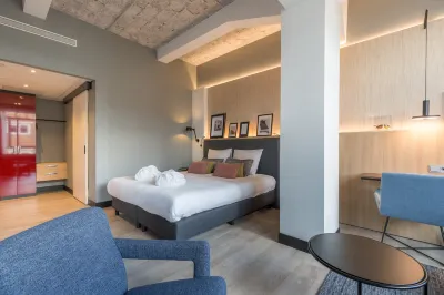 Postillion Hotel WTC Rotterdam Hotels in 