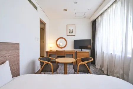 MITO SANNOMARU HOTEL