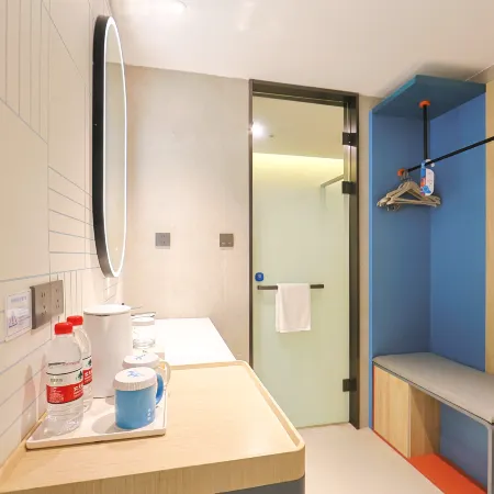 Homeinn · neo Hotel (Zhenlai Xinxing South Street)