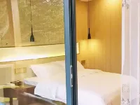 Weixi Fenghe Homestay - شرفة
