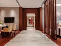Chongli Zhongqiao Taihe Palace Hotel Hotel di Zhangjiakou