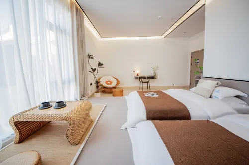 Meizhou Island Houhai Guesthouse (Mazu Ancestral Temple Meiyu Chaoyin Beach Branch)