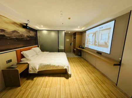 Xingning Viyas Hotel (Xingning People's Park) Отели рядом с достопримечательностью «Guangdong Shenguangshan Forest Park»