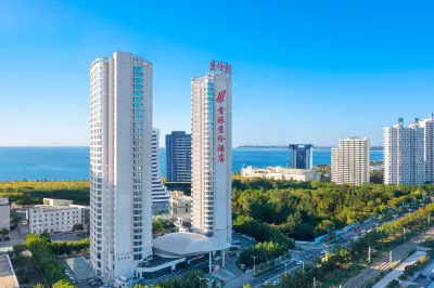 Qinhuangdao BTG Jinglun Hotel Hotels in Qinhuangdao