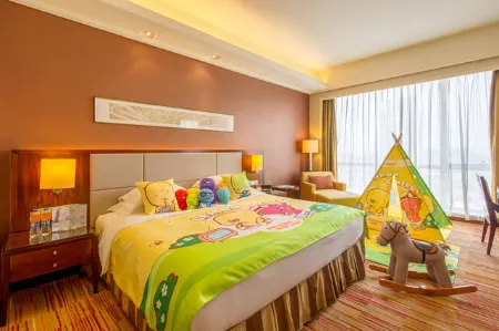 Century Hongyuan Hotel (Chongqing Road Branch)